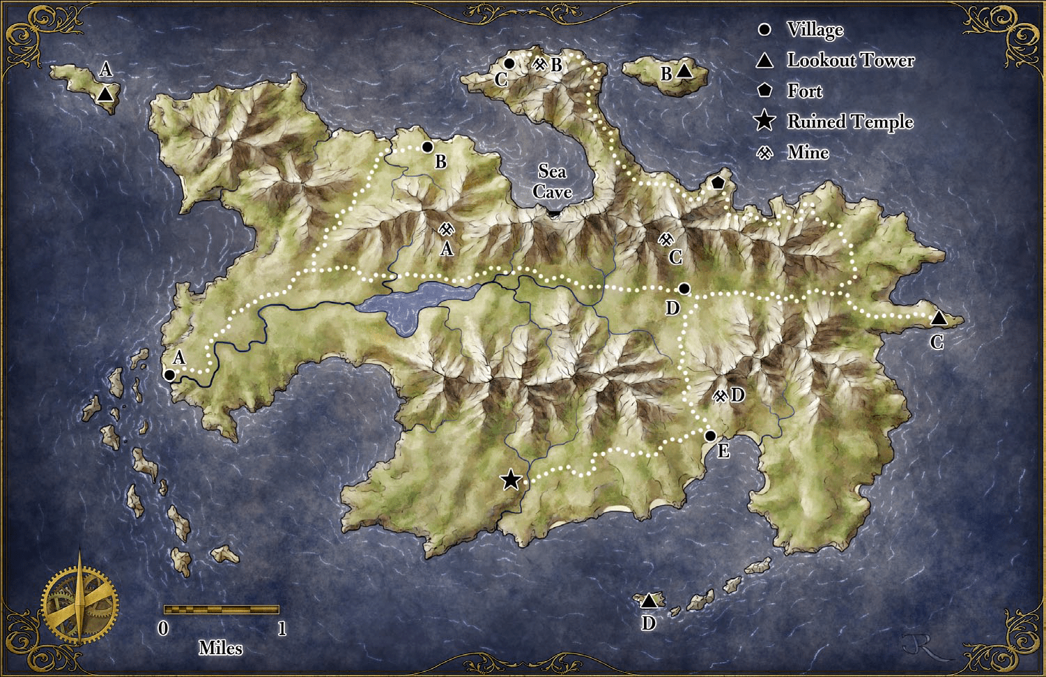 4e D&D Online Dungeon Master Page 4