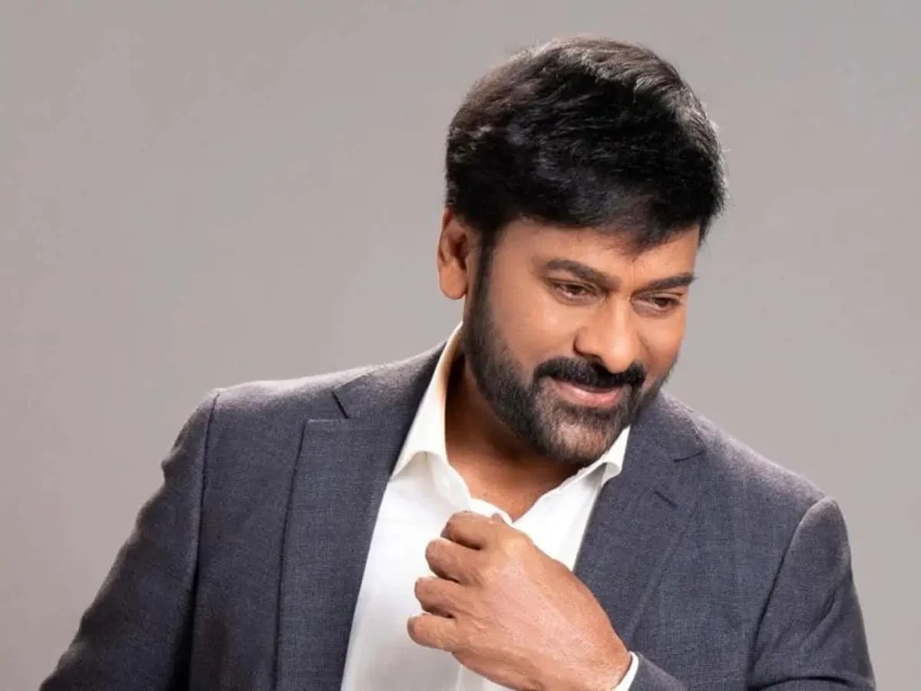 Megastar Chiranjeevi Age, Height, Career, Movies, Net Worth