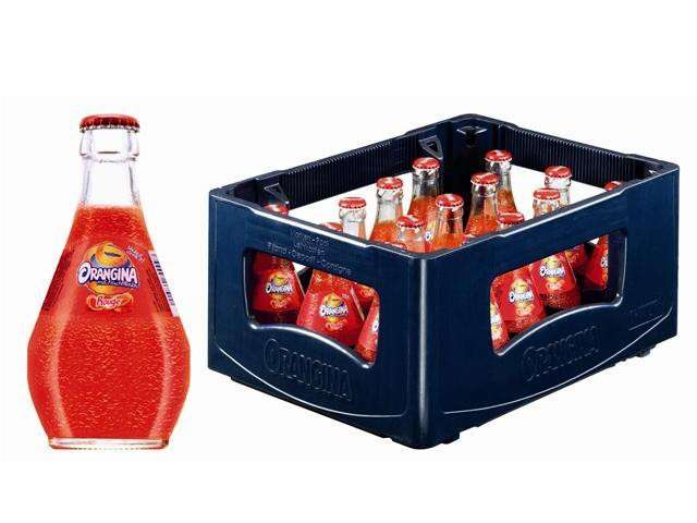 Orangina rouge Grapefruit (rot) 15x0,25l