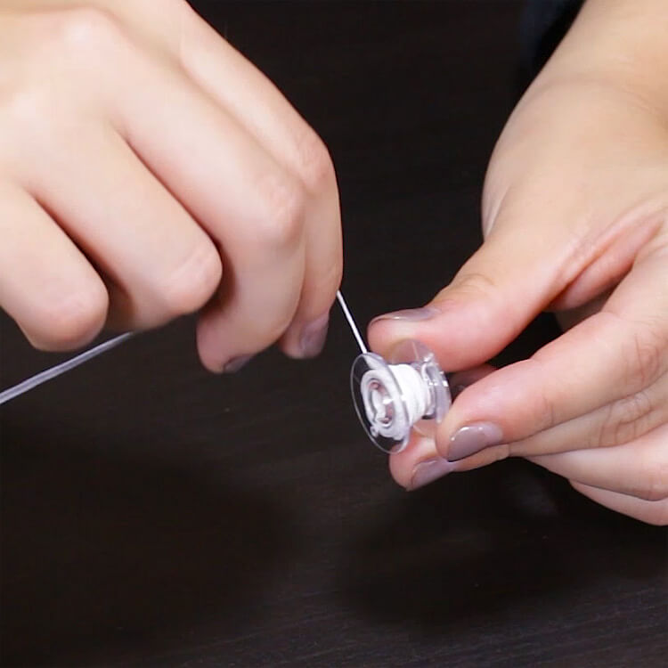 How to Use Elastic Thread OFS Maker's Mill