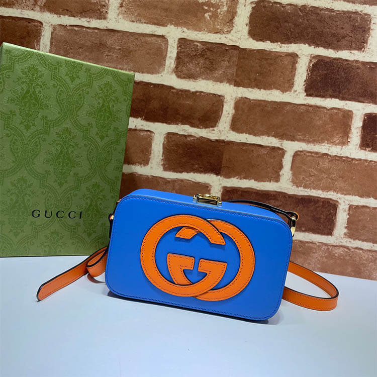 Gucci Interlocking G Mini Bag Onlinefakes