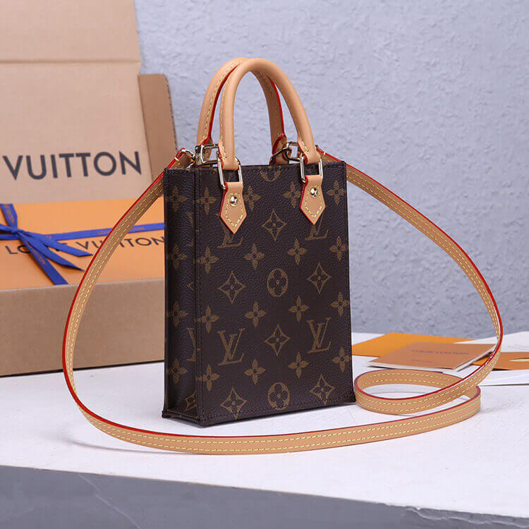 LV Petit Sac Plat Bag Onlinefakes
