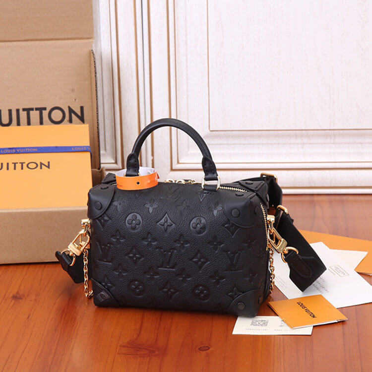 LV Petite Malle Souple Handbag Onlinefakes