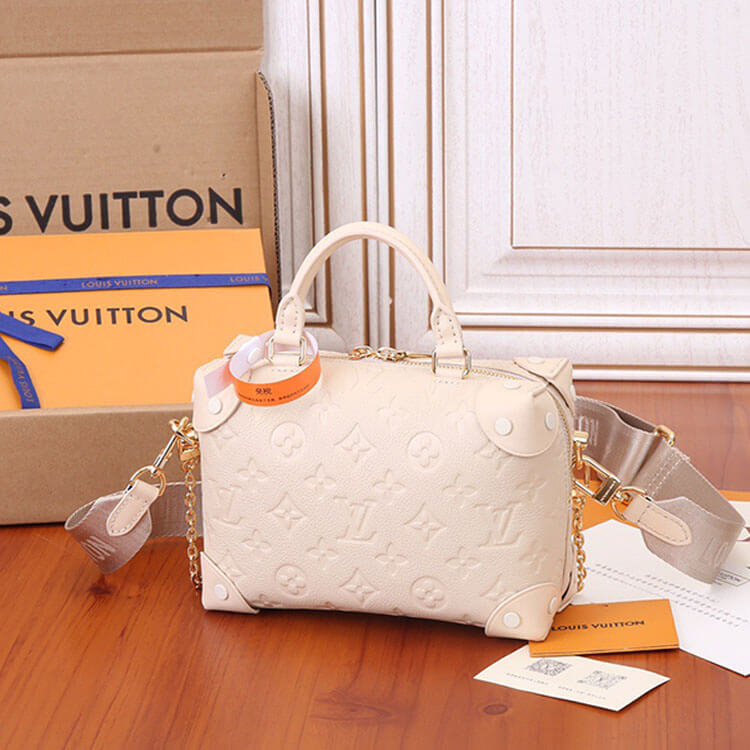 LV Petite Malle Souple Handbag Onlinefakes