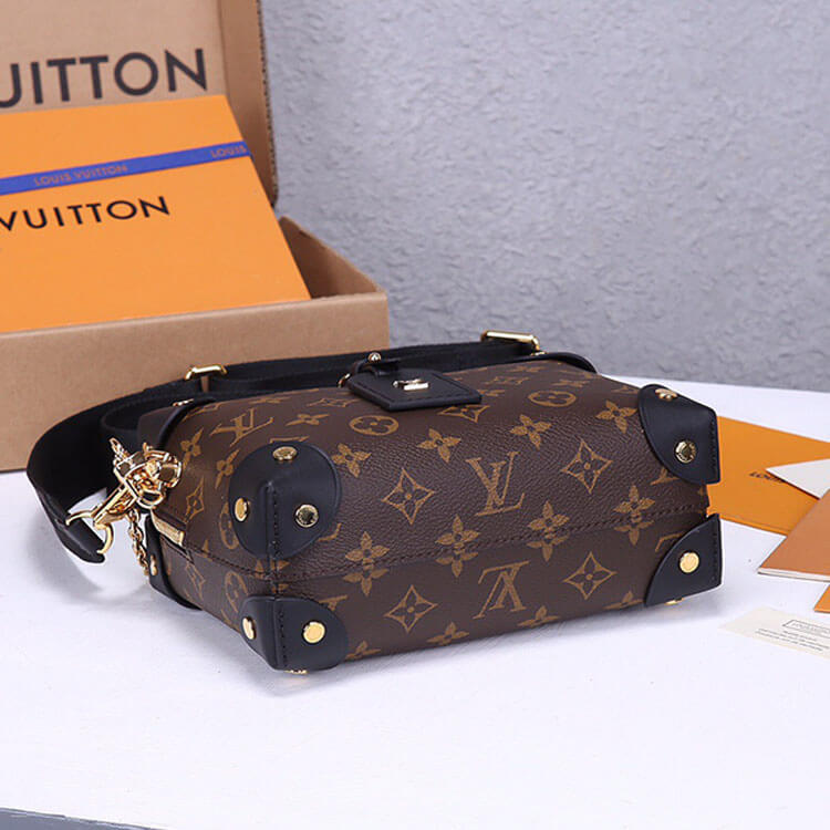 LV Petite Malle Souple Handbag Onlinefakes