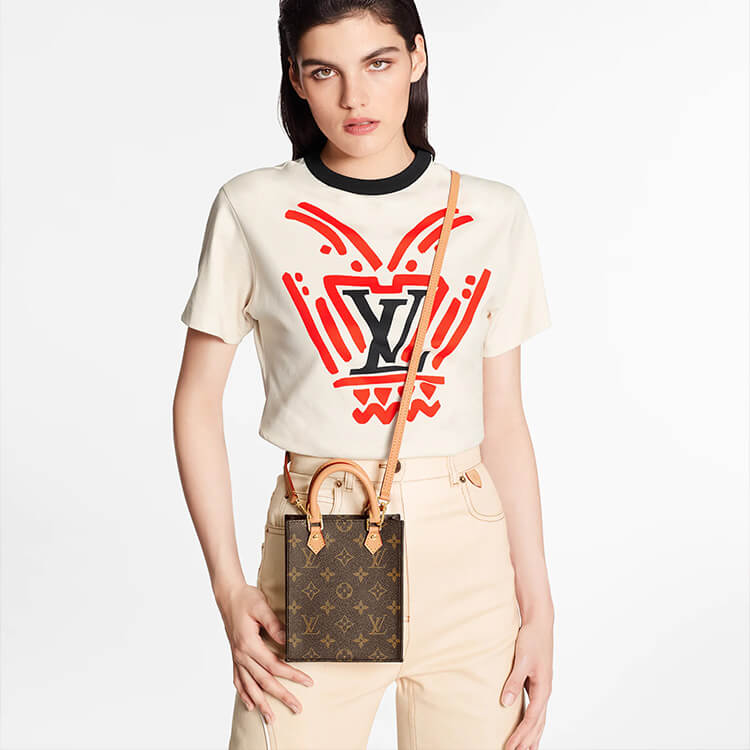 LV Petit Sac Plat Bag Onlinefakes