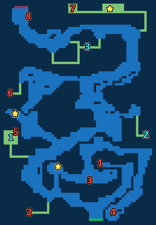 29 Final Fantasy Brave Exvius Map Maps Database Source