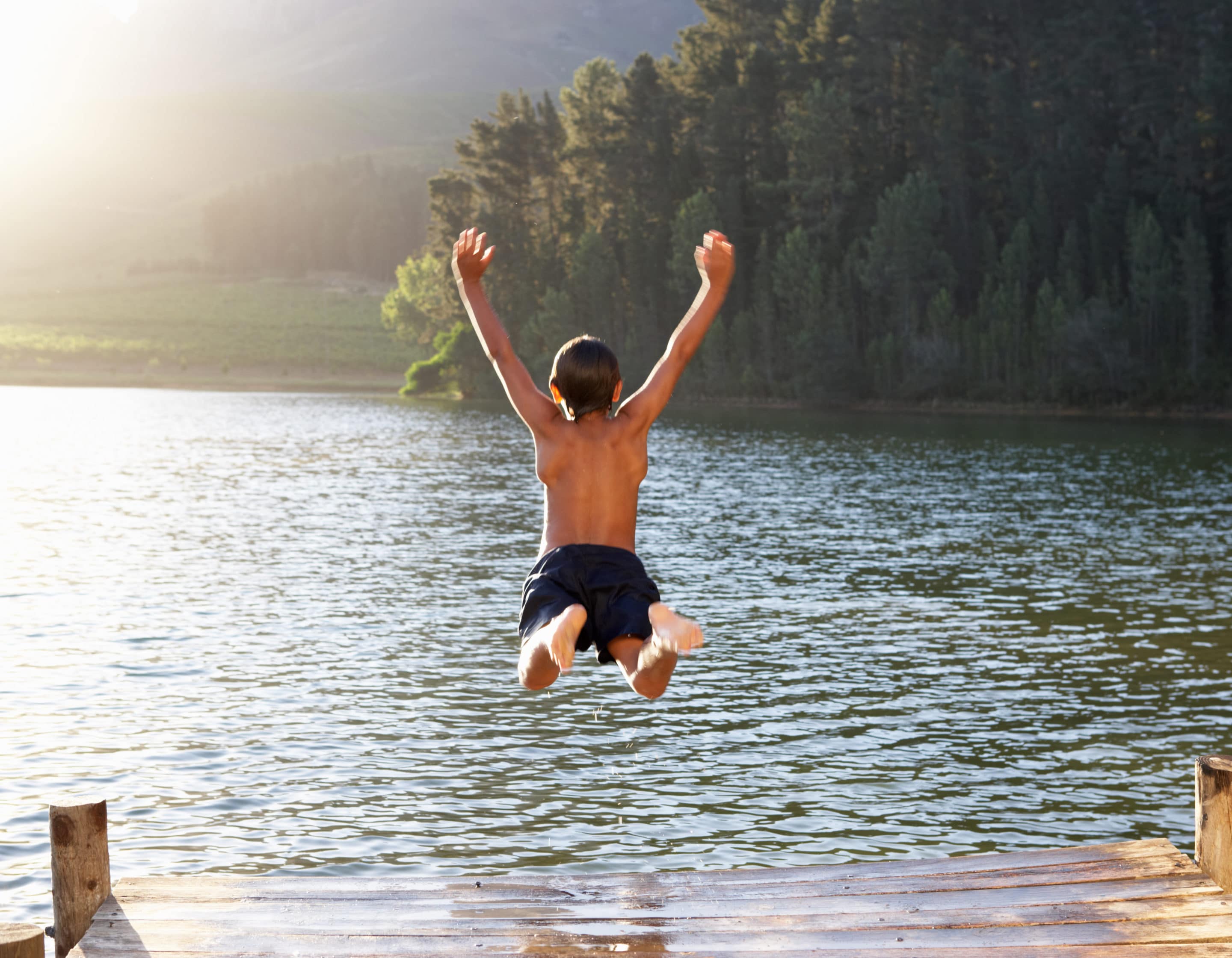 Cold Water Shock what it is and how to manage it