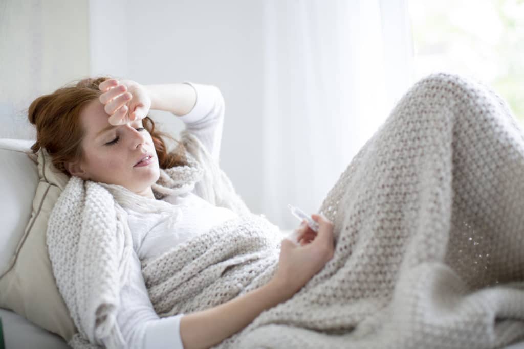 How to Treat a Fever Top Tips Online First Aid
