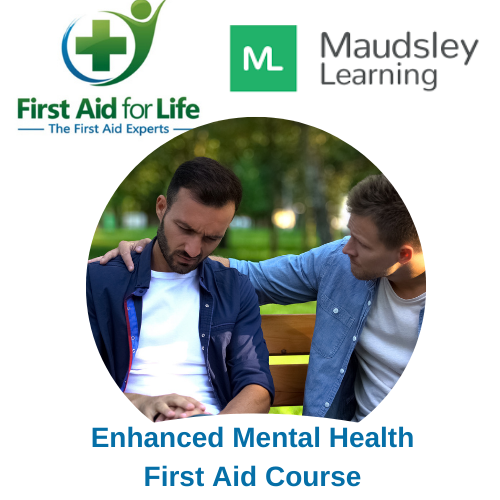 Enhanced Mental Health First Aid Course