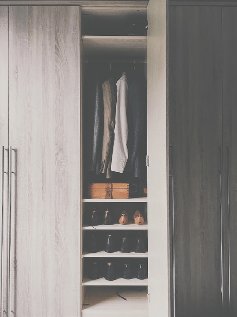 Stylish Wardrobe Storage Ideas Online Flatpacks