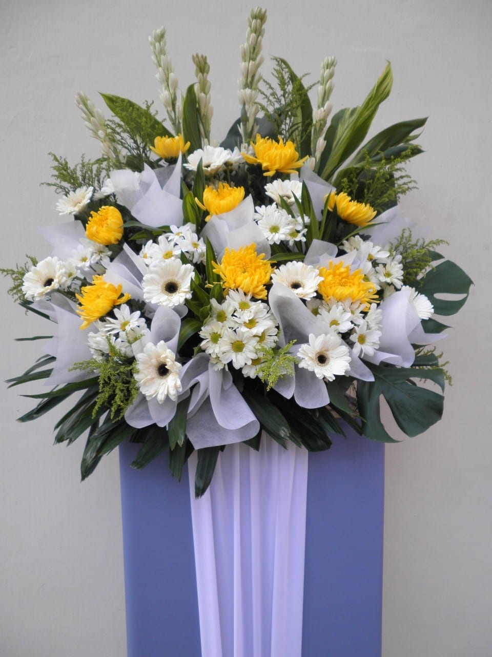 External Peace Online Florist Singapore Online Flowers Shop