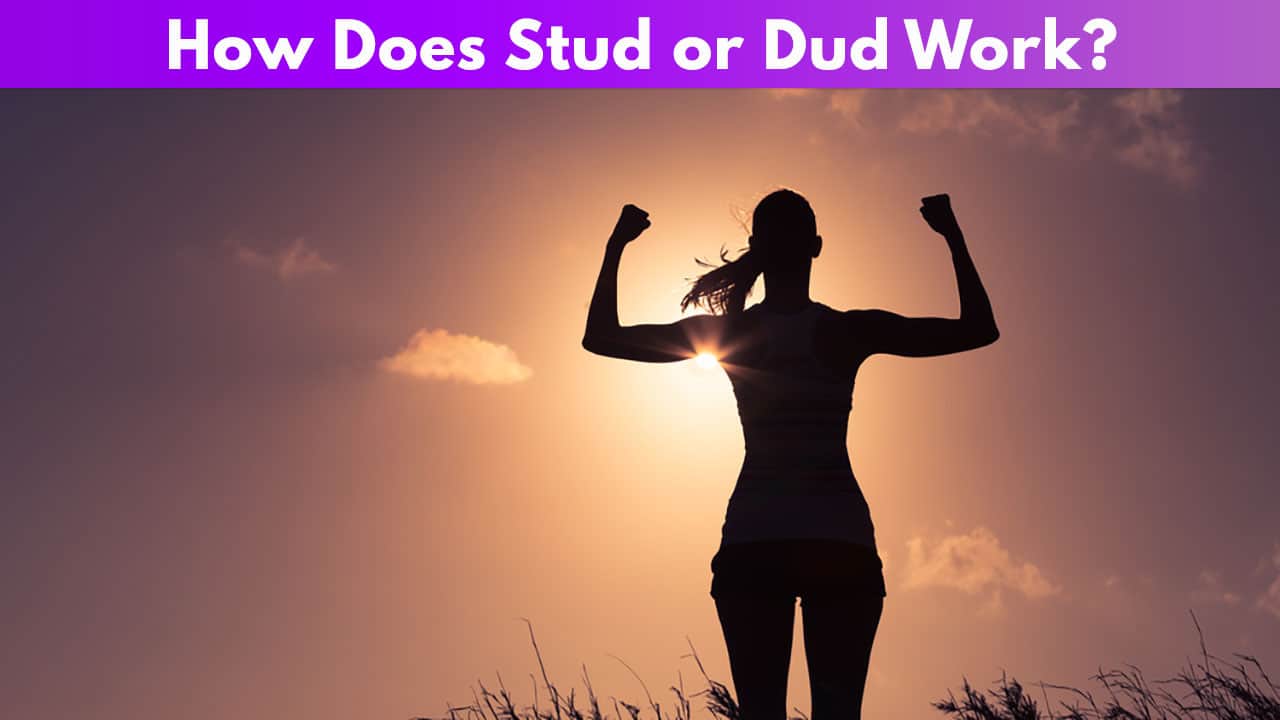 In order for you to use Stud or Dud, you first need to download the app.