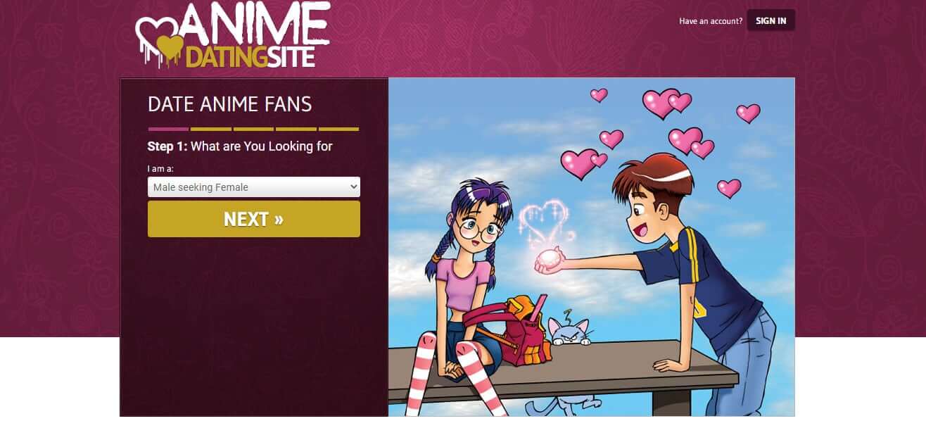 The 4 Best Dating Sites for Anime in 2024 Meet Anime Lovers