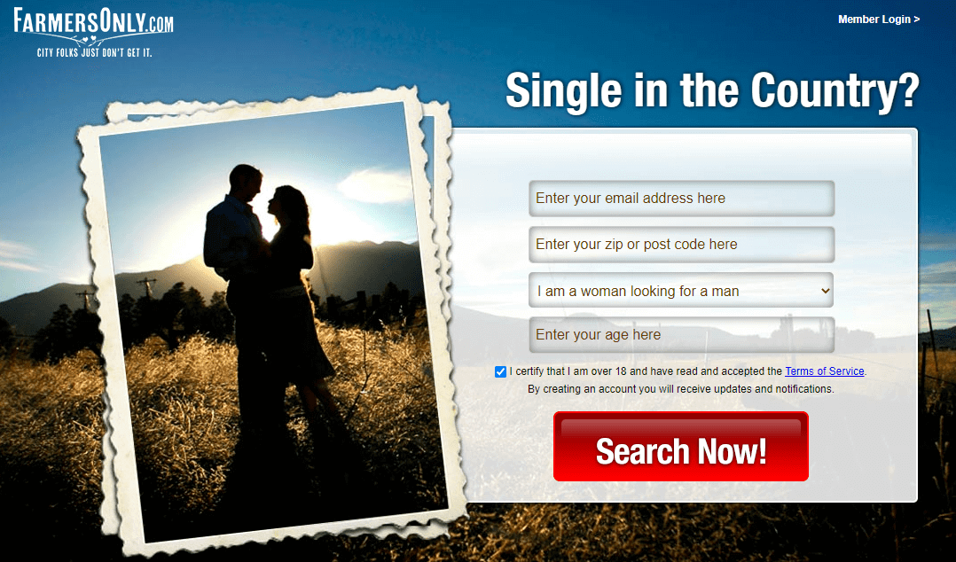 Rural Dating Sites 2024 Meet Your Farmer Find Your Love!