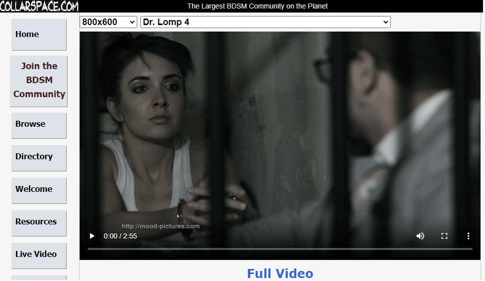 Collarspace Review 2024 Find Kinky People