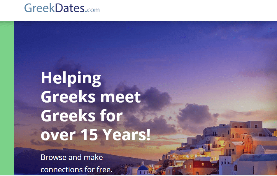 Best Greek Dating Sites 2024 Make Epic Greek Love Stories