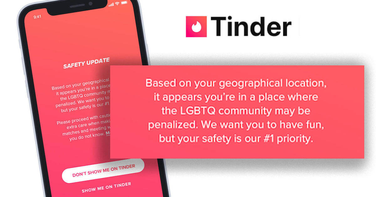 Is Tinder Safe to use in 2024? [Safety Tips Features]