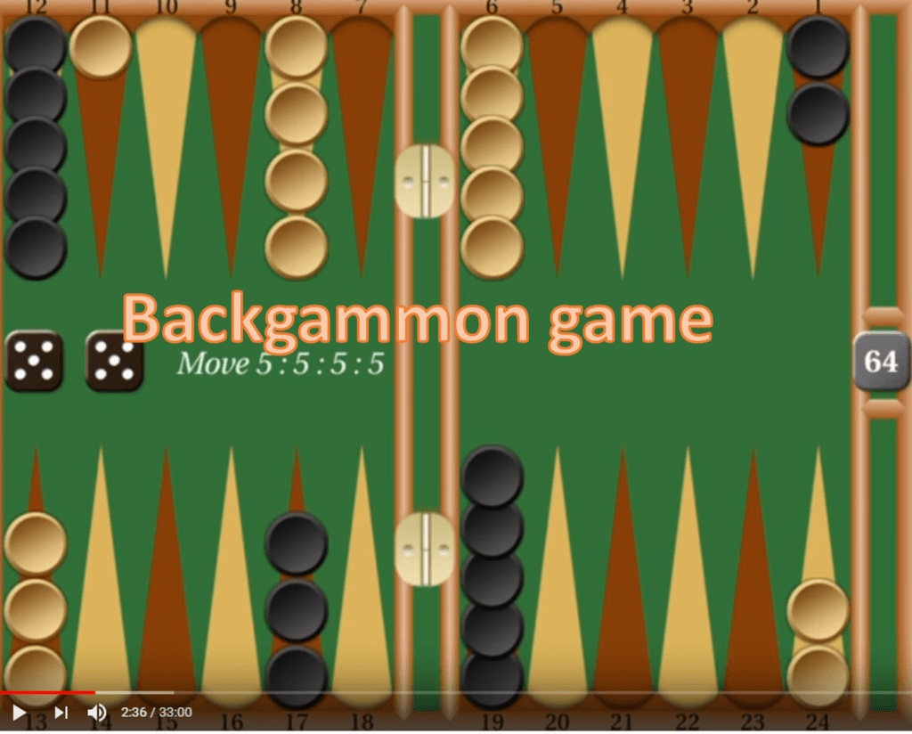 BACKGAMMON Online Play Free Backgammon on Poki