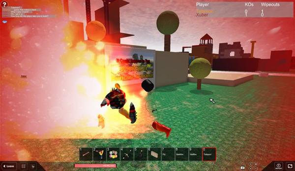 ROBLOX « Free Online Game for Kids