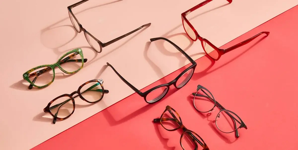 Different Glasses Frames The Combination for a Unique Look Online