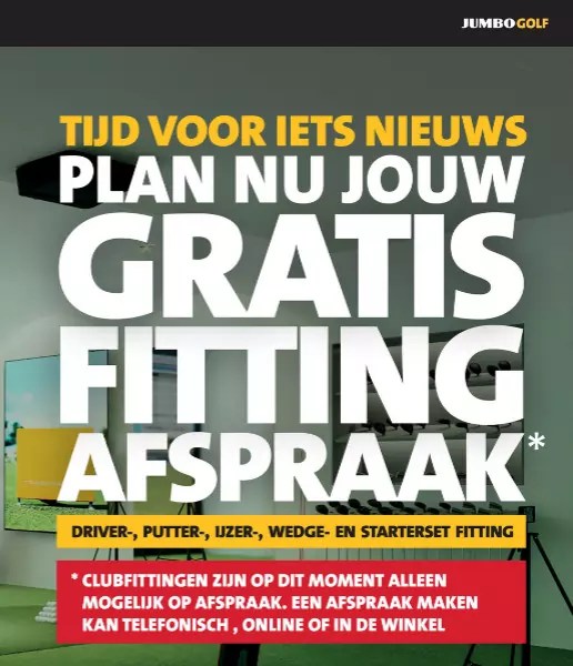 Jumbo Golf de golf winkel van Nederland [Review 2021]