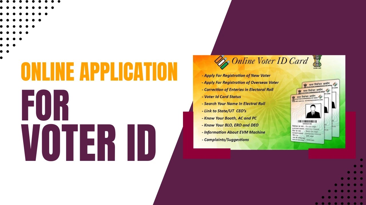 Online Application for Voter ID in Bihar A Complete Guide