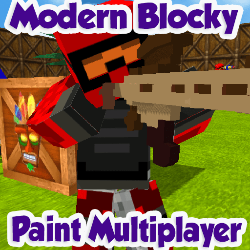 Modern Blocky Paint Online Q&A Tips, Tricks, Ideas