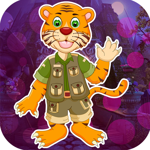 Best Game 446 Cartoon Tiger Escape From Real Cave Q&A
