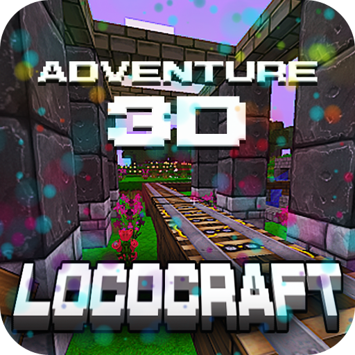 Amazing 3D Loco Craft Building Crafting Games Q&amp;A Tips, Tricks, Ideas
