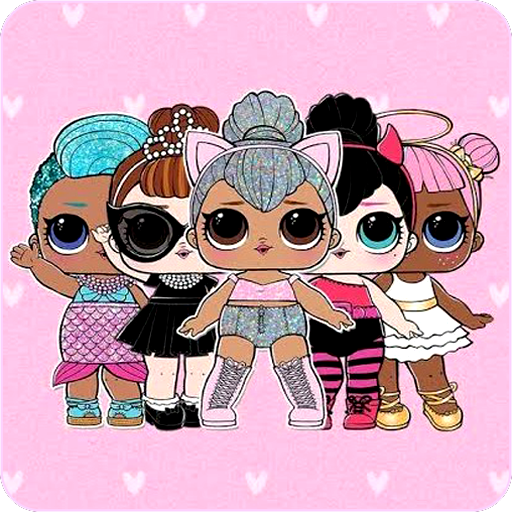 Cute Lol Dolls Wallpapers Q&A Tips, Tricks, Ideas