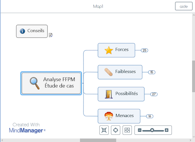 Utiliser les maps HTML5