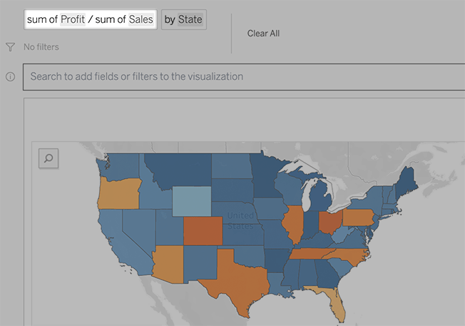 Automatically Build Views with Ask Data Tableau