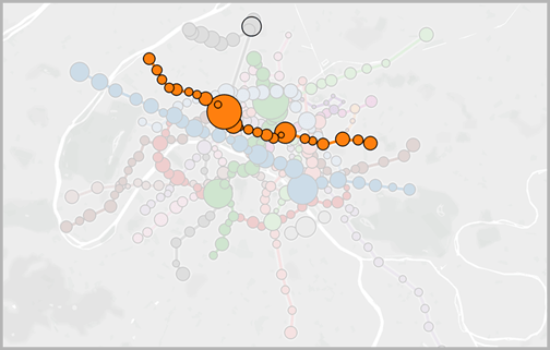 Mapping in Tableau Tableau