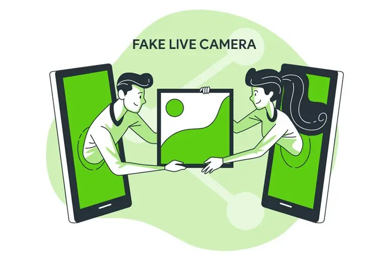How To Send Fake Live Camera Picture On Kik 2023 4 Ways
