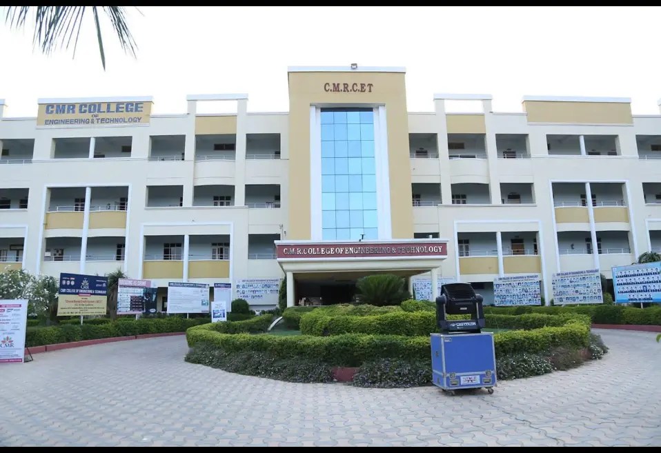 20 Best Engineering Colleges in Hyderabad, Telanagana