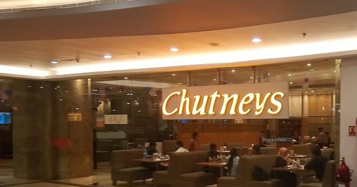 1 Chutneys in Hyderabad Full List of Best South Indian Restaurant in