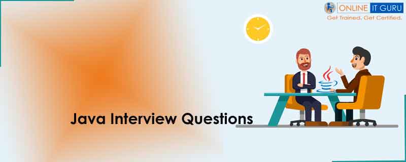 Java Interview Questions