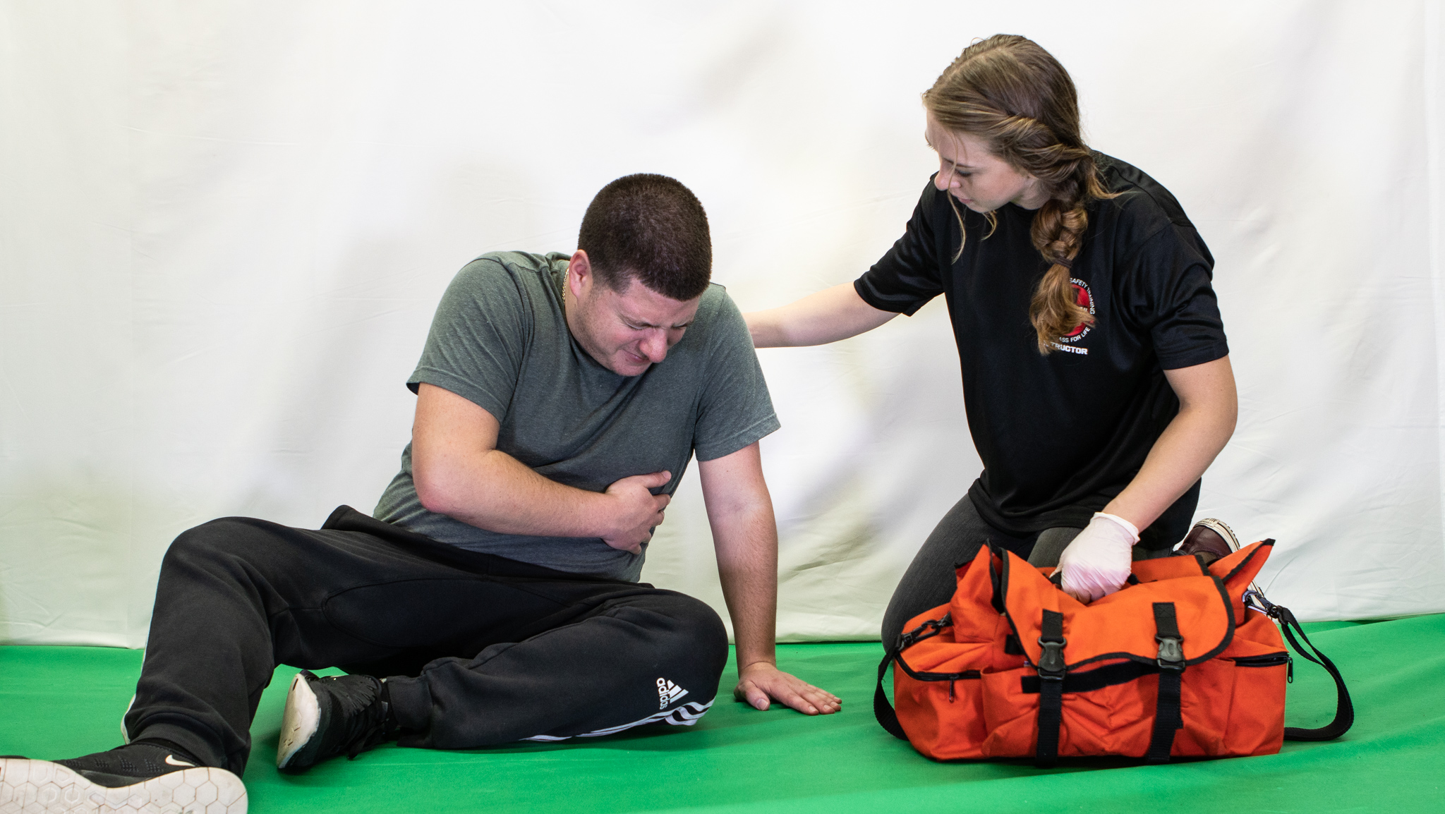 First Aid Course Online Lifeguard class