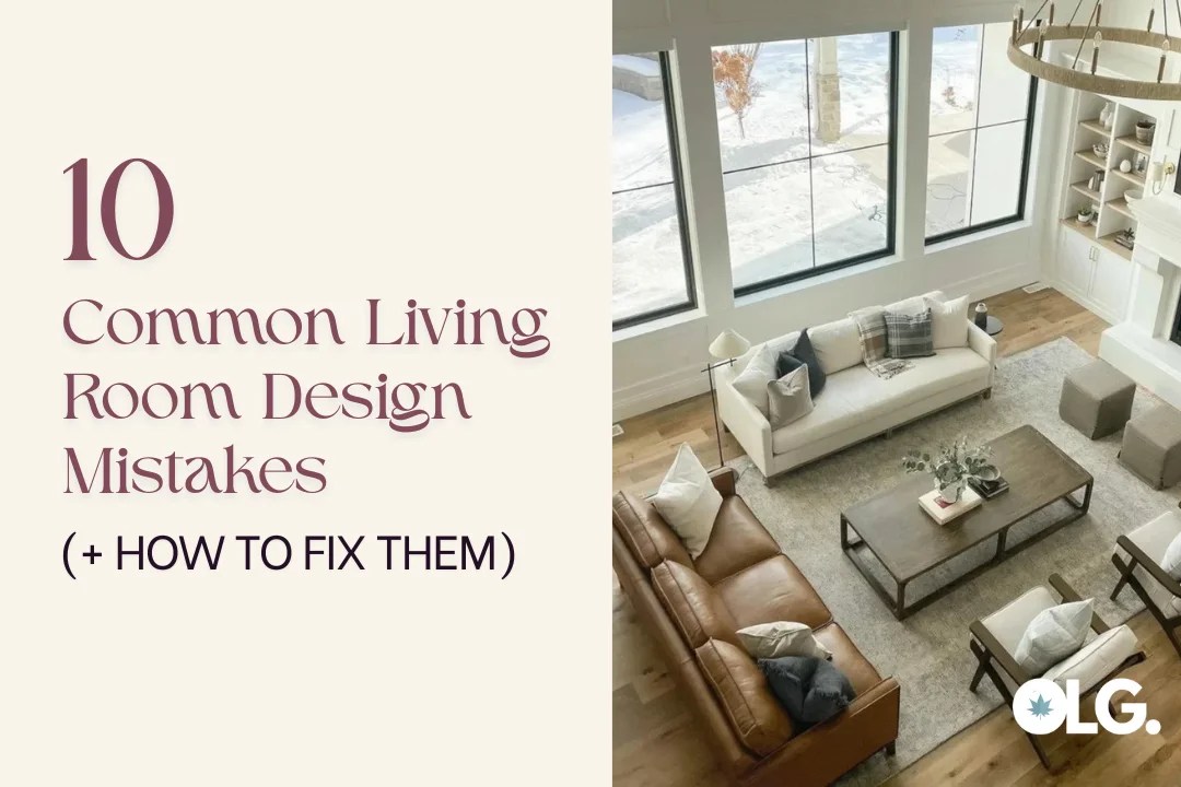 Common Living Room Design Mistakes (+ How To Avoid Them) Online Life