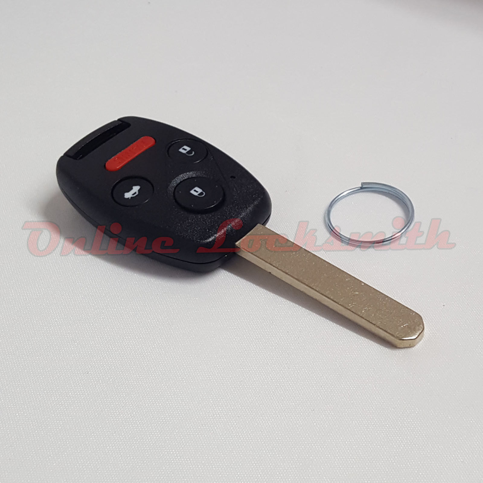 Replace Honda Accord Remote Battery | Honda Top Review