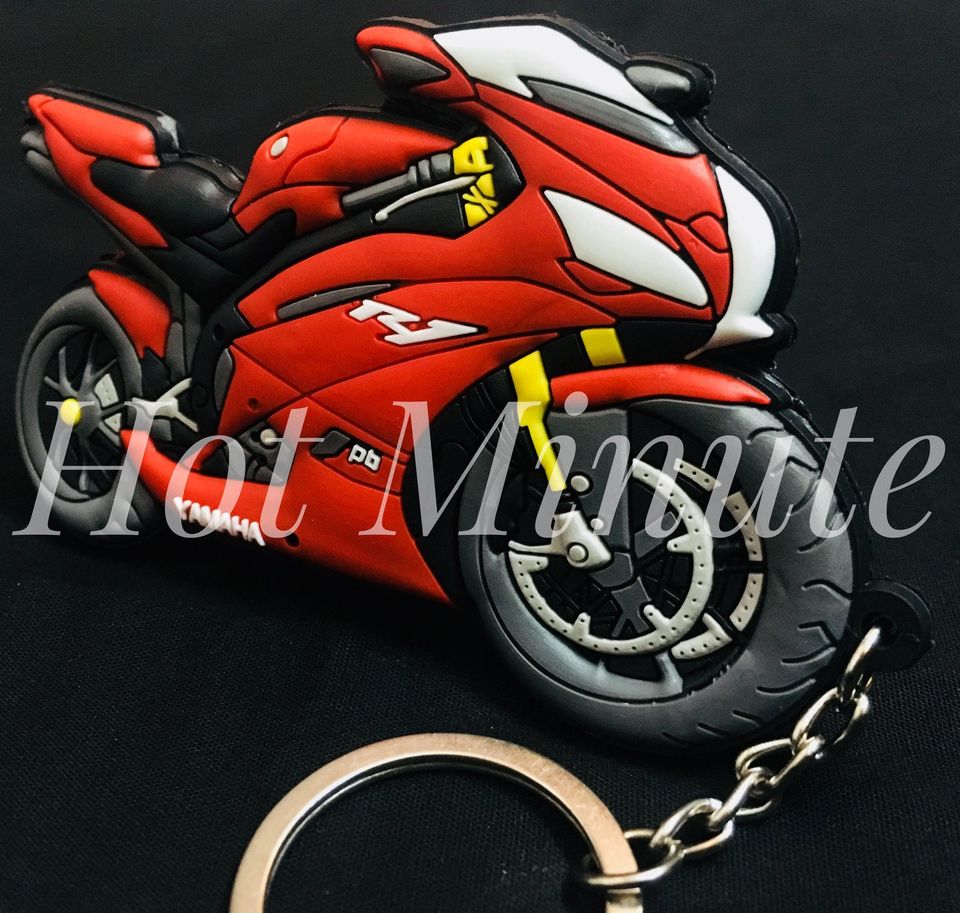 Bike Shape Key Ring Online Mart BD