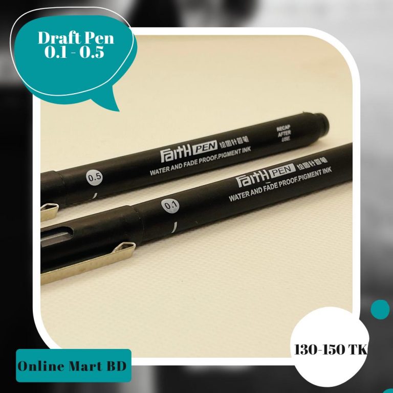 Drafting pen (One Time) Online Mart BD