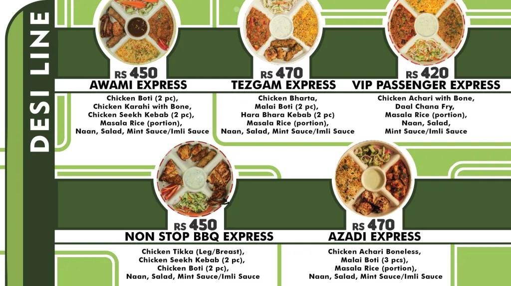 Platter Junction Lahore Menu Lahore Read 2024 Updated Platter