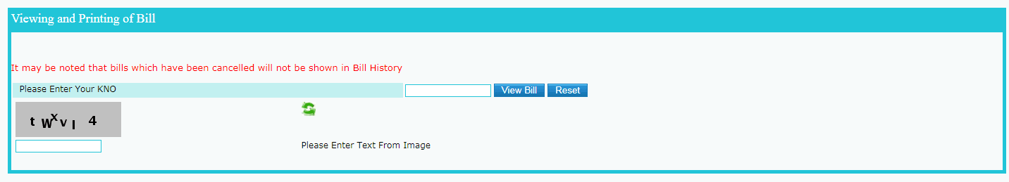 DJB Duplicate Bill How to View, Download and Print Delhi Jal Board