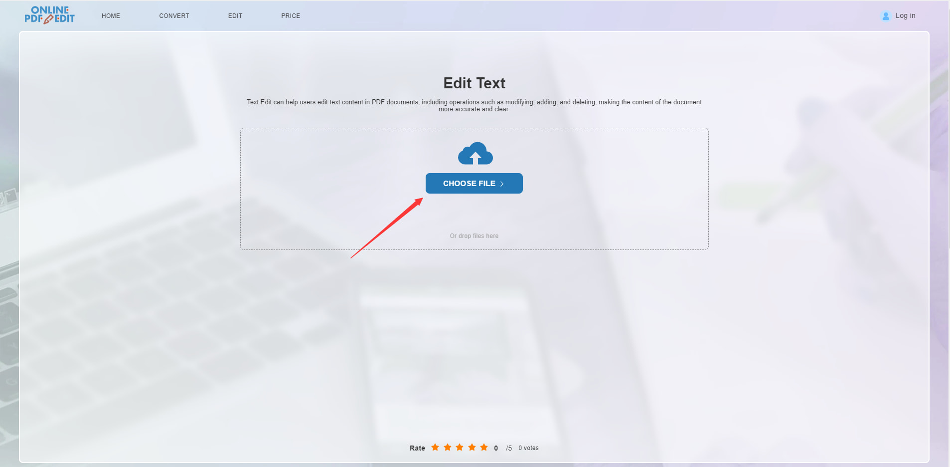 Edit PDF Text Online Free Modify, Add or Delete PDF Text
