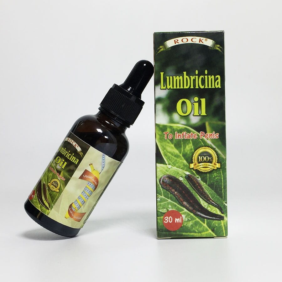 Lumbricina Oil For Men Online Pharma UAE
