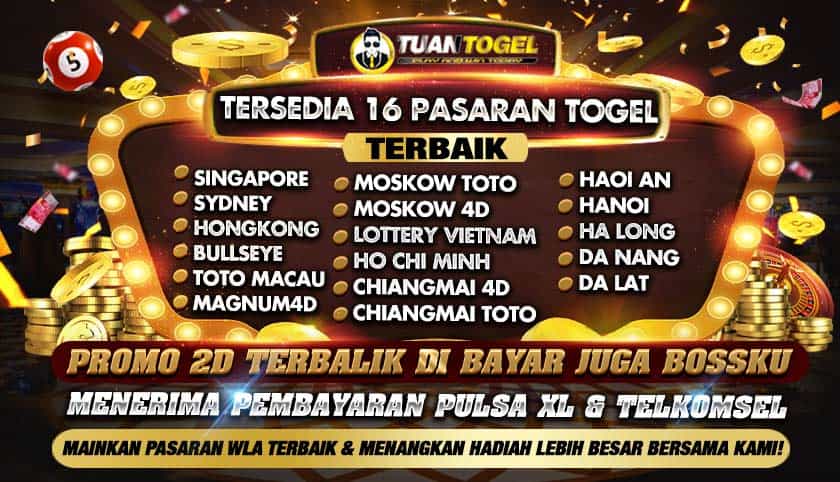 Live Draw Sgp Wla Toto