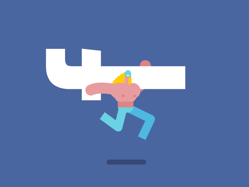 Facebook Animations
