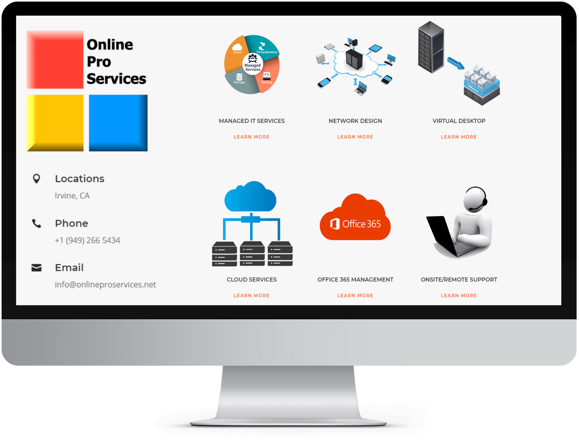 Network Design IT Solutions